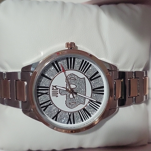 Juicy Couture Bracelet Watches!! Get That Bling On !! - Picture 7 of 8